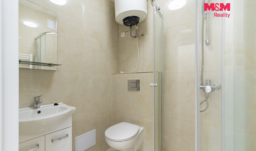 Pronájem bytu 2+kk 55 m², Cheb – náhled fotky 8