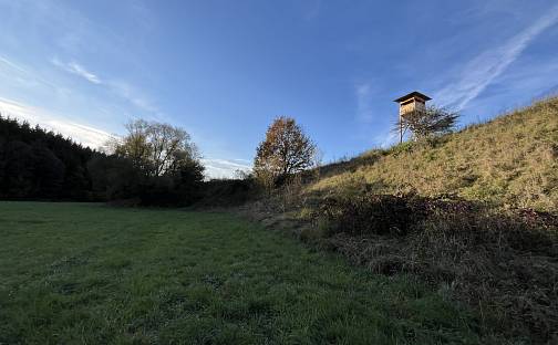 Prodej pozemku 2 541 m², Bukovina, okres Blansko