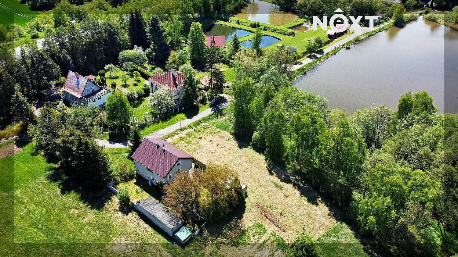 Prodej stavebního pozemku 1 264 m² – pohled 6