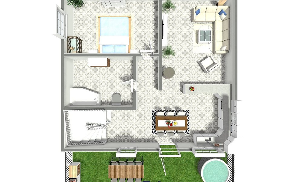 Prodej domu 245 m² s pozemkem 973 m², Nový Bor – náhled fotky 7