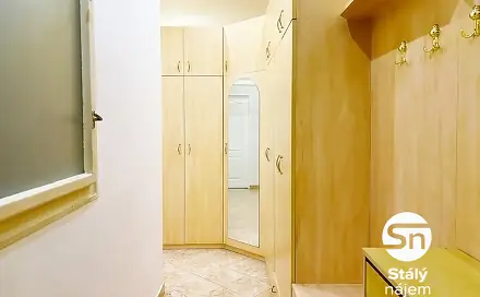 Pronájem bytu 1+1 48 m²