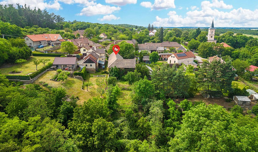 Prodej domu, 64 m², Hornická Čtvrť - Pardubice, Chvaletice