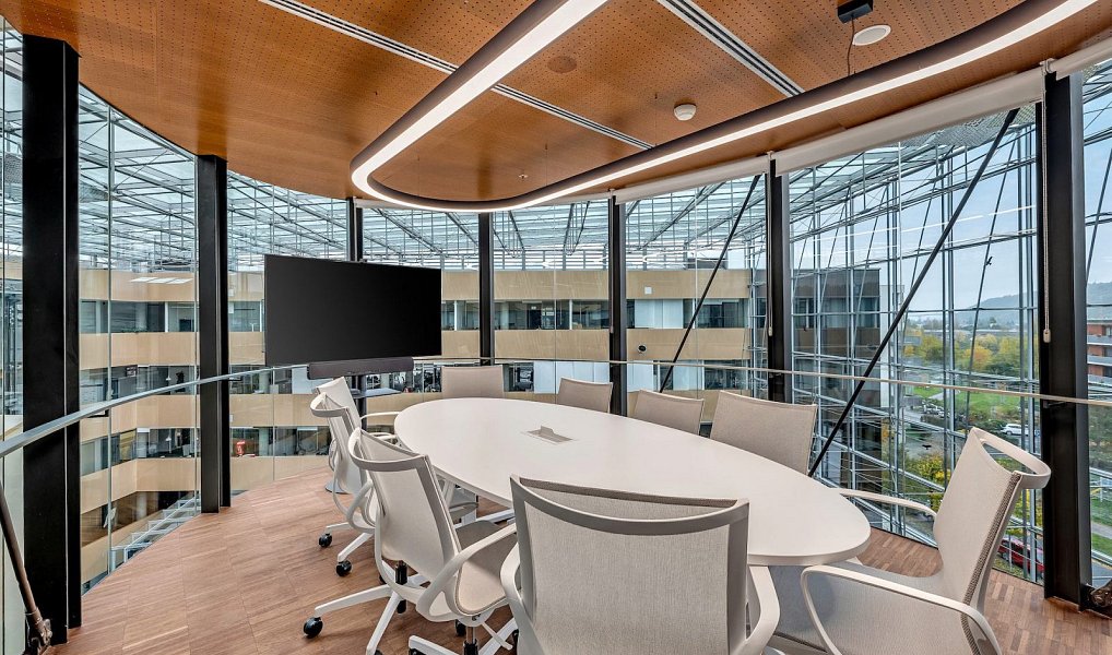 Pronájem kanceláře 250 m², Praha – náhled fotky 4