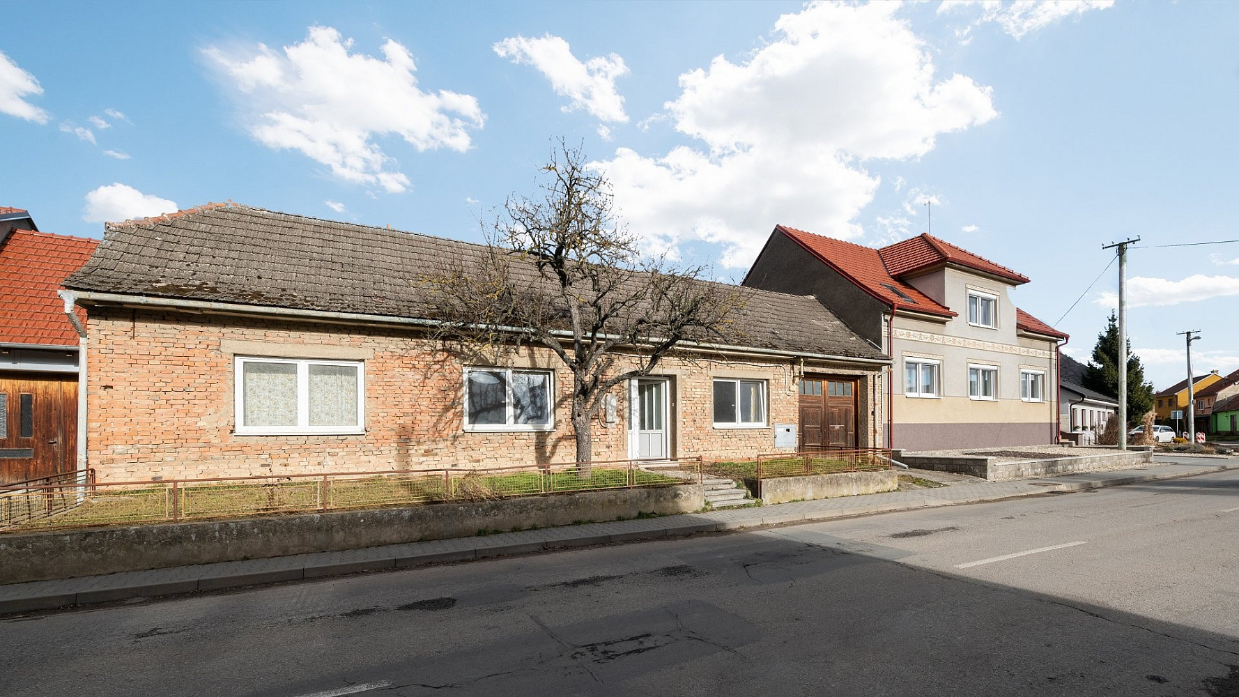 Prodej domu 125 m² s pozemkem 612 m²
