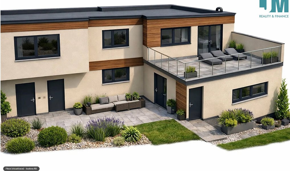 Prodej ubytovacího objektu 1 090 m², Skorotice – náhled fotky 2