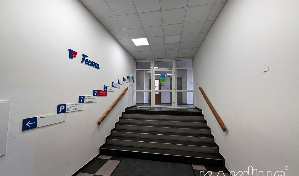 Pronájem kanceláře 19 m², Ostrava – náhled fotky 13