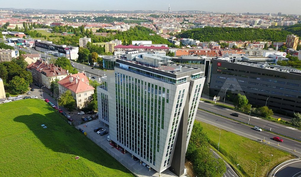 Pronájem kanceláře 509 m², Praha – náhled fotky 13