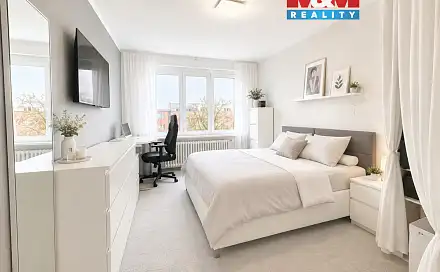 Prodej bytu 2+1 51 m², Ľudovíta Štúra, Ostrava - Poruba