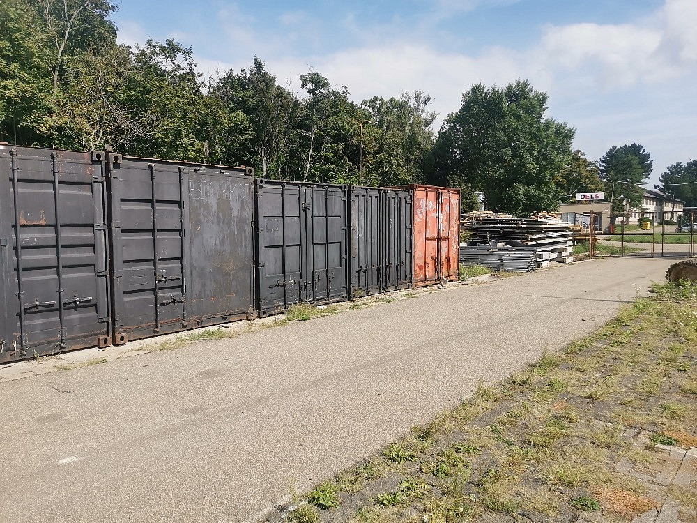 Pronájem skladovacích prostor 15 m² – fotografie 4