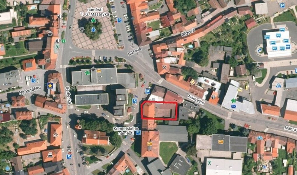 Prodej komerčního objektu (jiného typu) 526 m², Sedlčany – náhled fotky 33