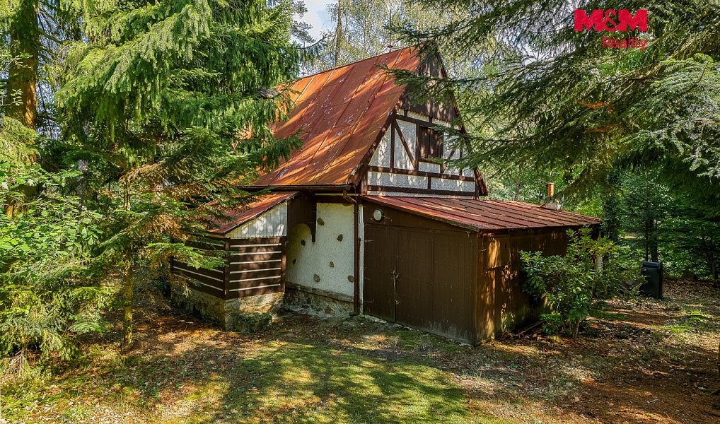 Prodej chaty/chalupy 33 m² s pozemkem 579 m², Lipoltice – náhled fotky 9