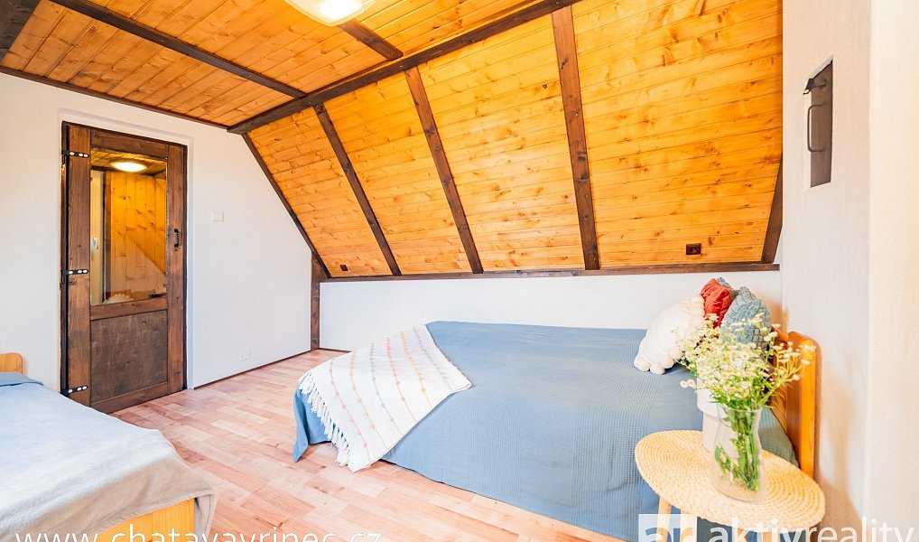 Prodej chaty/chalupy 73 m² s pozemkem 446 m², Vavřinec – náhled fotky 16