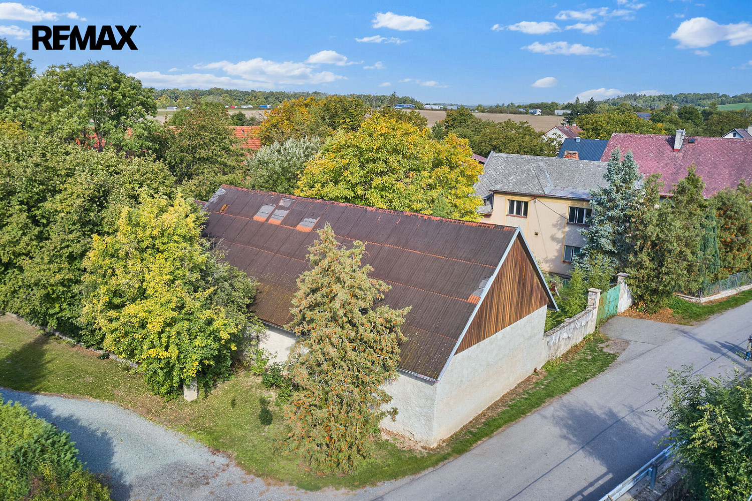 Prodej zemědělského objektu 400 m²