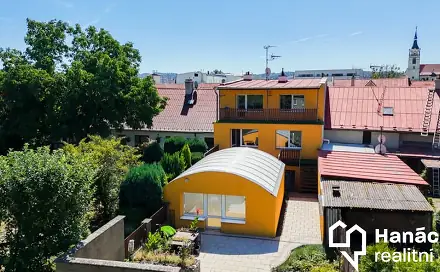 Prodej domu 345 m² s pozemkem 630 m², Hrnčířská, Lipník nad Bečvou - Lipník nad Bečvou I-Město, okres Přerov