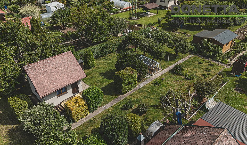 Prodej chaty/chalupy 32 m² s pozemkem 414 m², Hradec Králové – náhled fotky 8