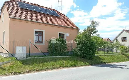 Prodej domu 60 m² s pozemkem 1 036 m², Oslov, okres Písek