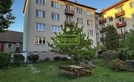 Prodej bytu 3+1 72 m²