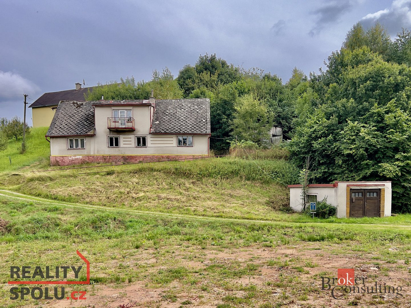 Prodej stavebního pozemku 7 924 m² — photo 3
