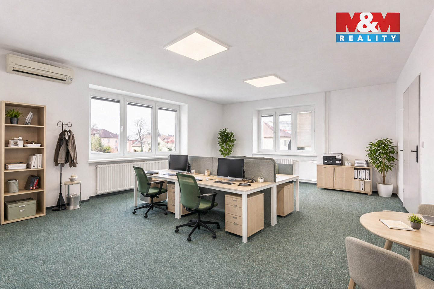 Pronájem kanceláře 77 m² – fotografie 4