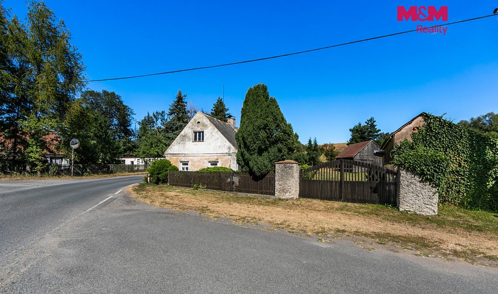 Prodej domu 96 m² s pozemkem 2 264 m², Manětín – náhled fotky 25
