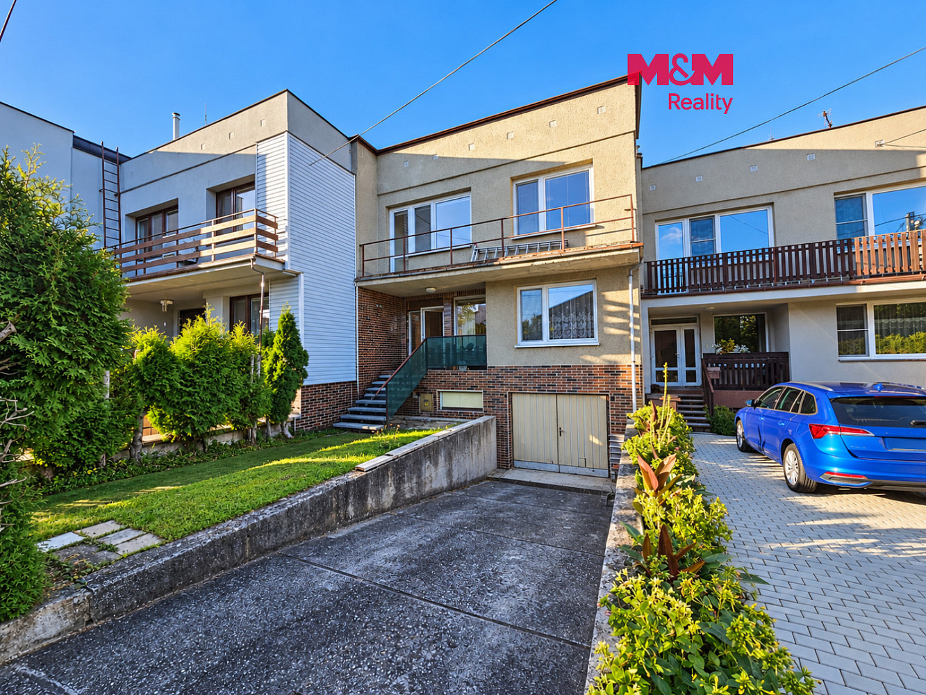 Prodej domu 180 m² s pozemkem 637 m²