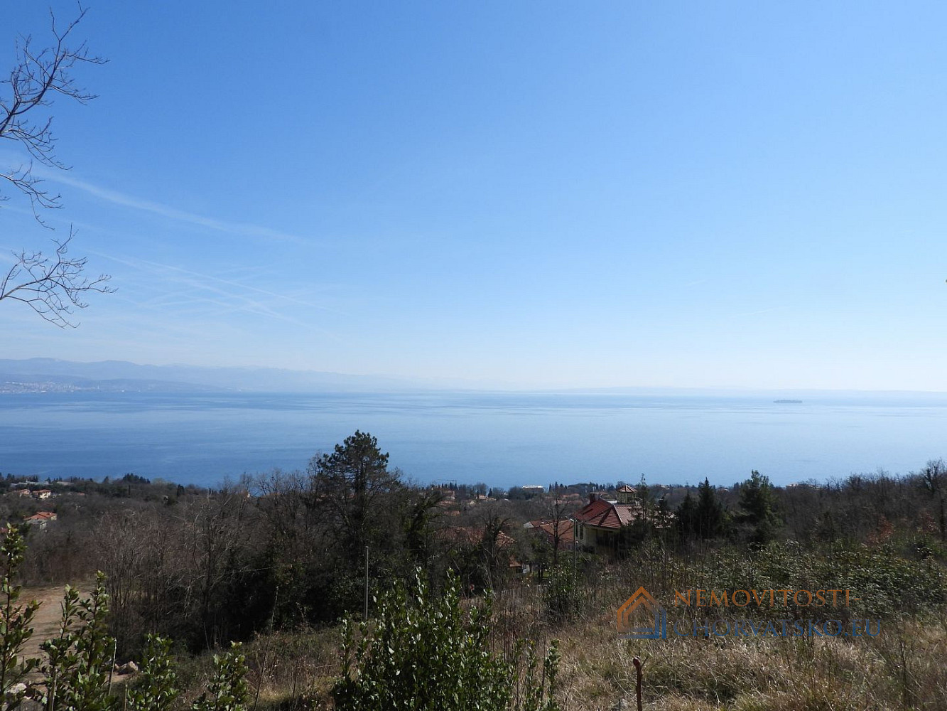 Prodej stavebního pozemku 4 981 m² – pohled 2