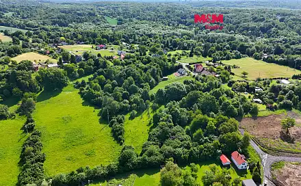 Prodej stavebního pozemku 5 619 m², Orlová, okres Karviná