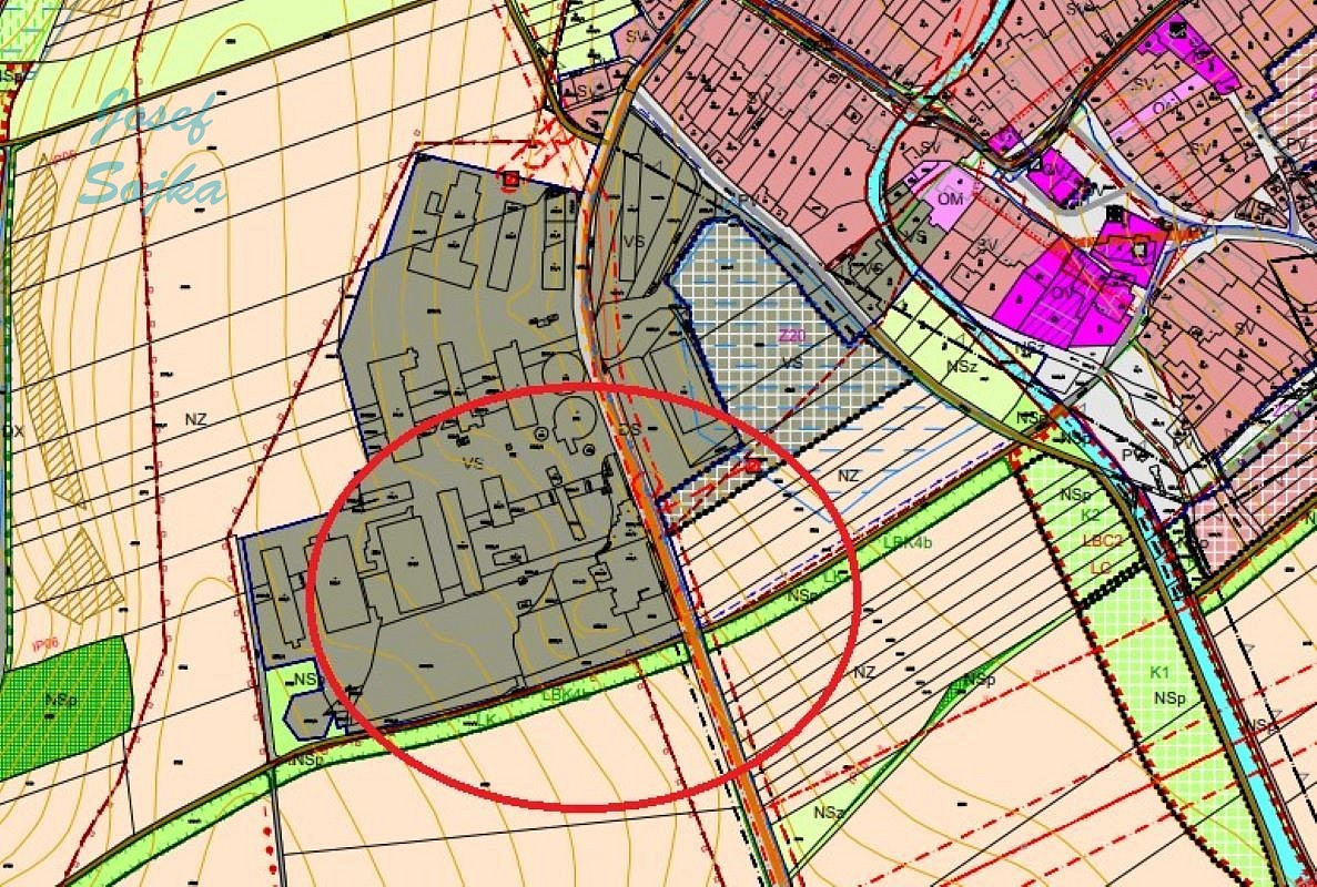 Prodej skladovacích prostor 2 000 m² – fotografie 3