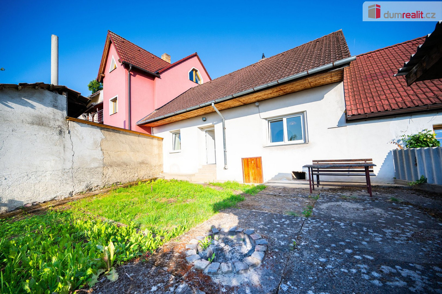 Prodej domu 103 m² s pozemkem 320 m²