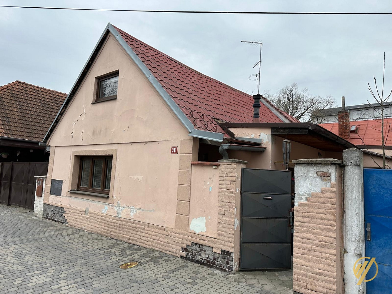 Prodej domu 55 m² s pozemkem 85 m²