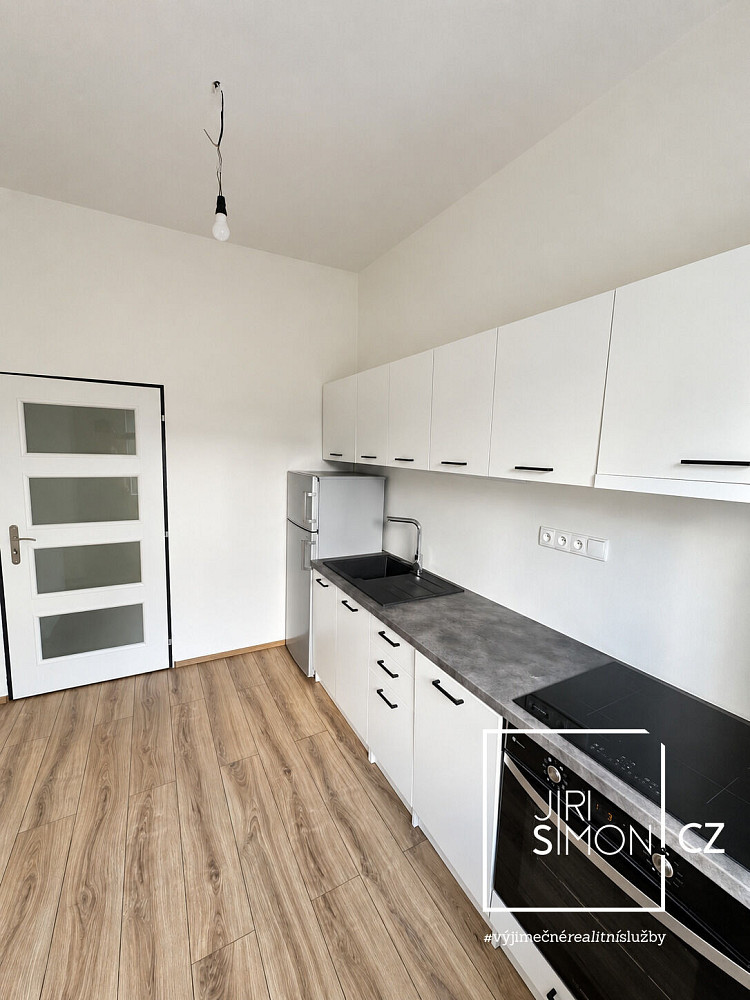 Pronájem bytu 2+1 41 m²
