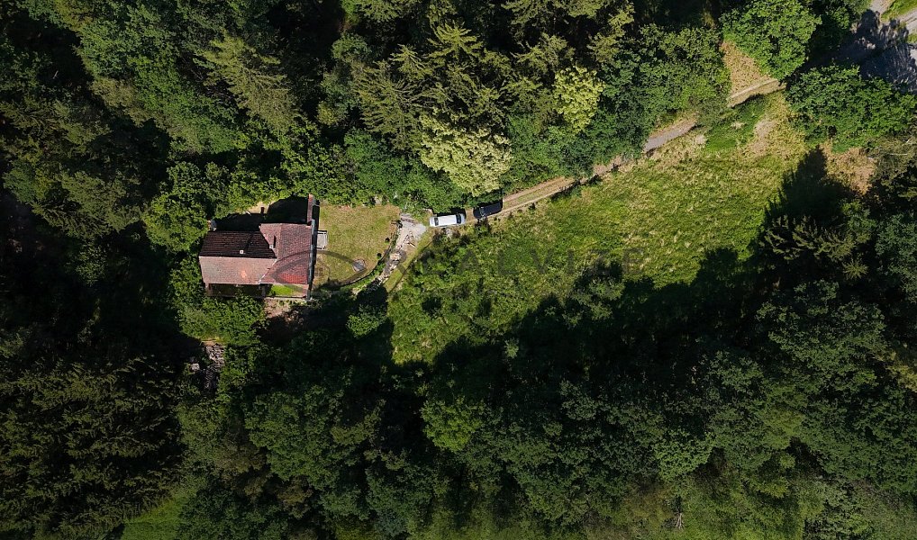 Prodej chaty/chalupy 110 m² s pozemkem 4 836 m², Trhové Sviny – náhled fotky 4
