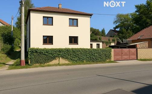 Prodej domu 130 m² s pozemkem 380 m², Pražská, Kralupy nad Vltavou - Minice, okres Mělník