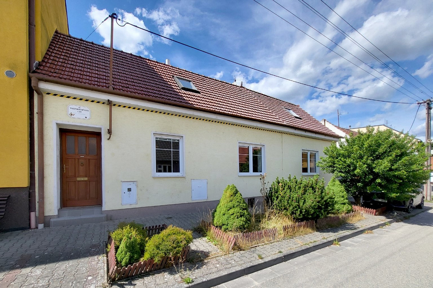 Prodej domu 97 m² s pozemkem 243 m²