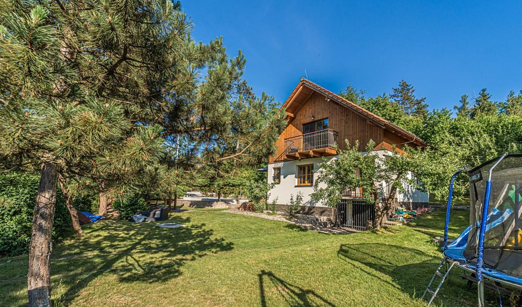 Prodej chaty/chalupy 106 m² s pozemkem 1 087 m², Zbečno – náhled fotky 2