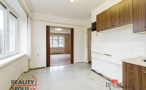 Prodej bytu 2+1 52 m², Gerasimovova, Ostrava - Zábřeh