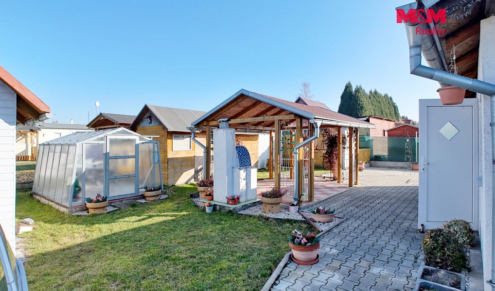 Prodej chaty/chalupy 82 m² s pozemkem 477 m², Chbany – náhled fotky 17