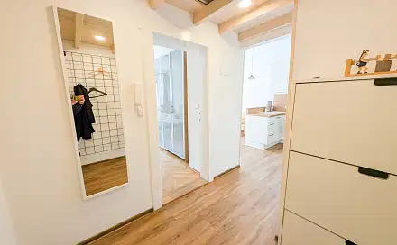 Pronájem bytu 2+kk 43 m²