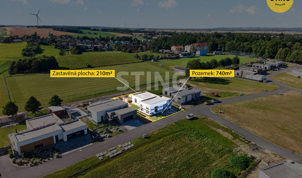 Prodej domu 162 m² s pozemkem 740 m², Šilheřovice – náhled fotky 3