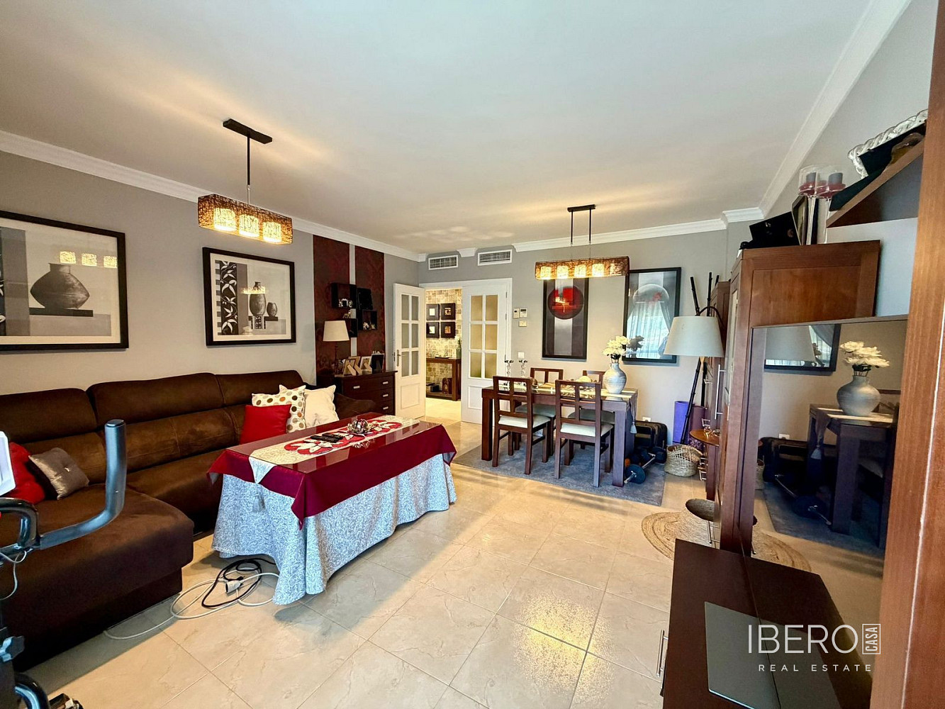 Piso 5+kk – Estepona, Barriada Islas Canarias - Vista 5