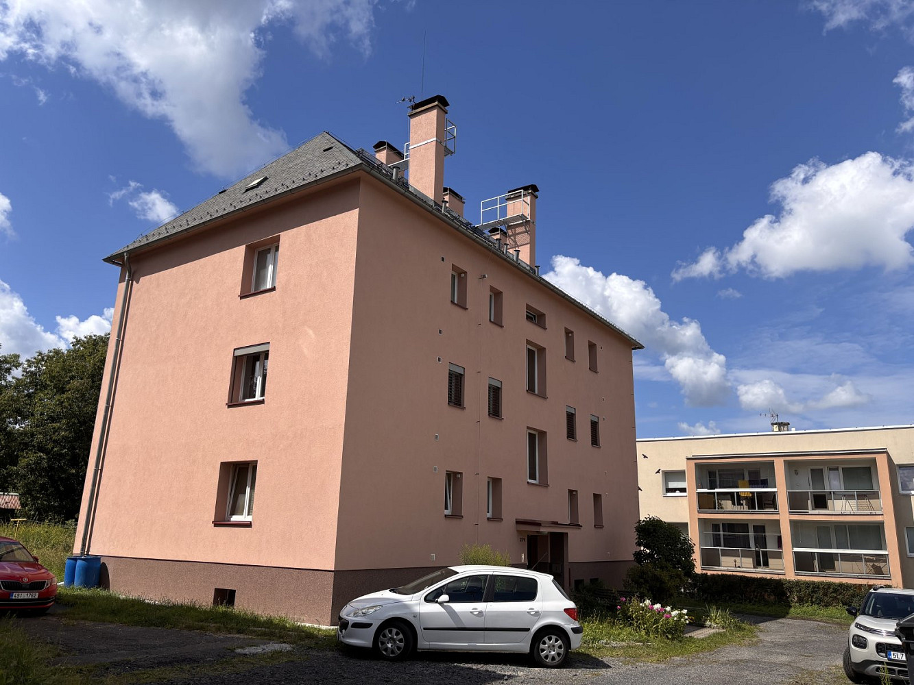 Prodej bytu 3+1 69 m²