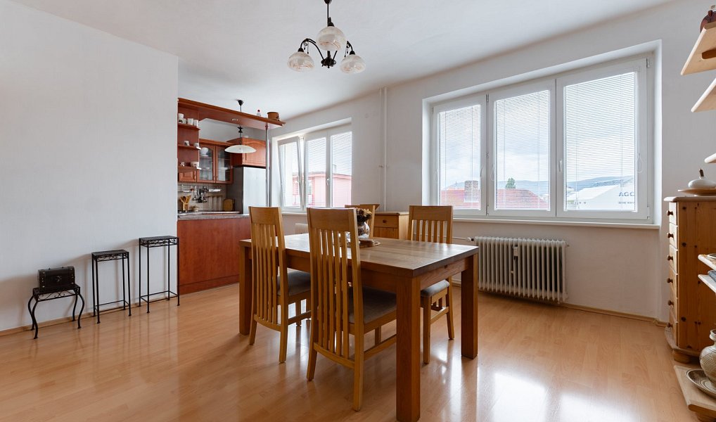 Pronájem bytu 2+kk 53 m², Teplice – náhled fotky 8