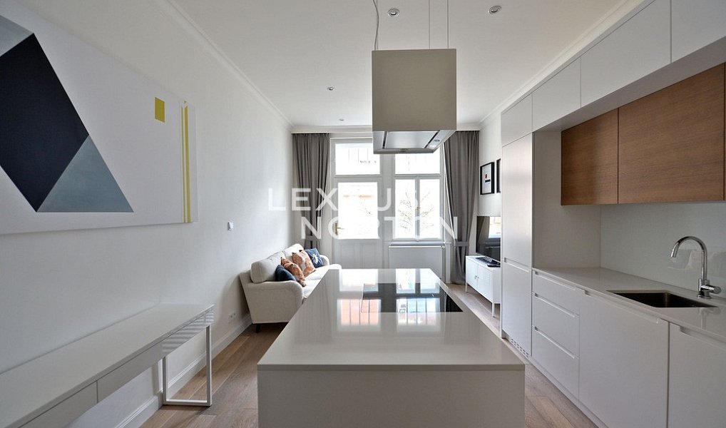 Pronájem bytu 2+kk 56 m², Praha – náhled fotky 4