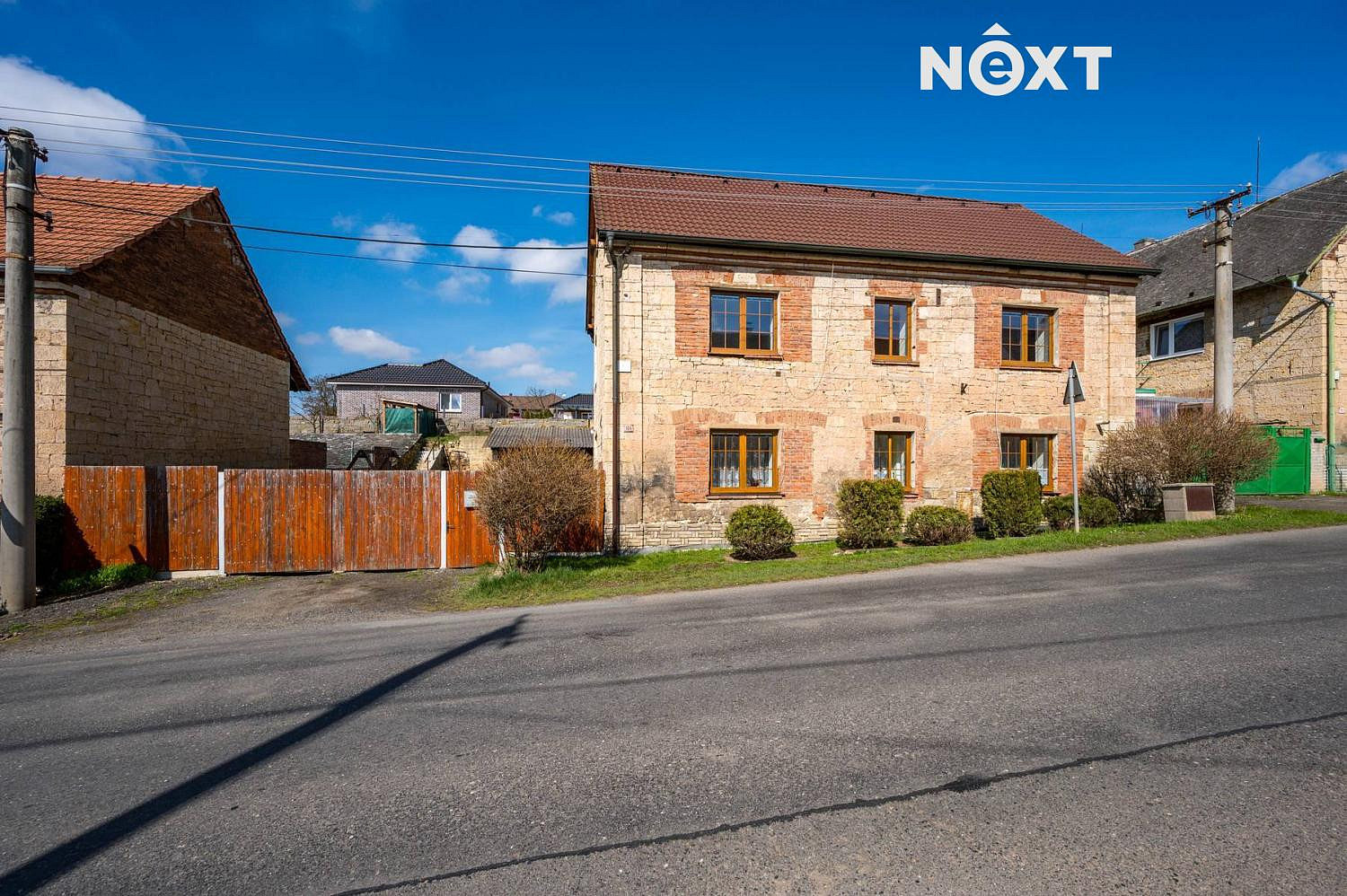 Prodej domu 206 m² s pozemkem 626 m²
