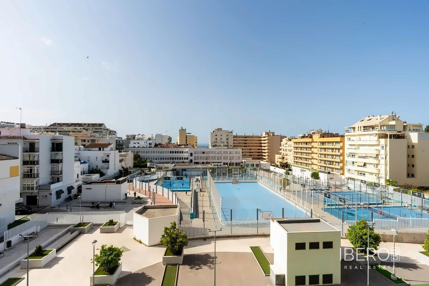 Piso 4+kk – Marbella, Barrio Alto - Vista 2