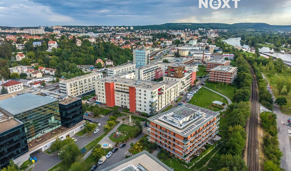 Pronájem bytu 1+1 53 m², Praha – náhled fotky 17