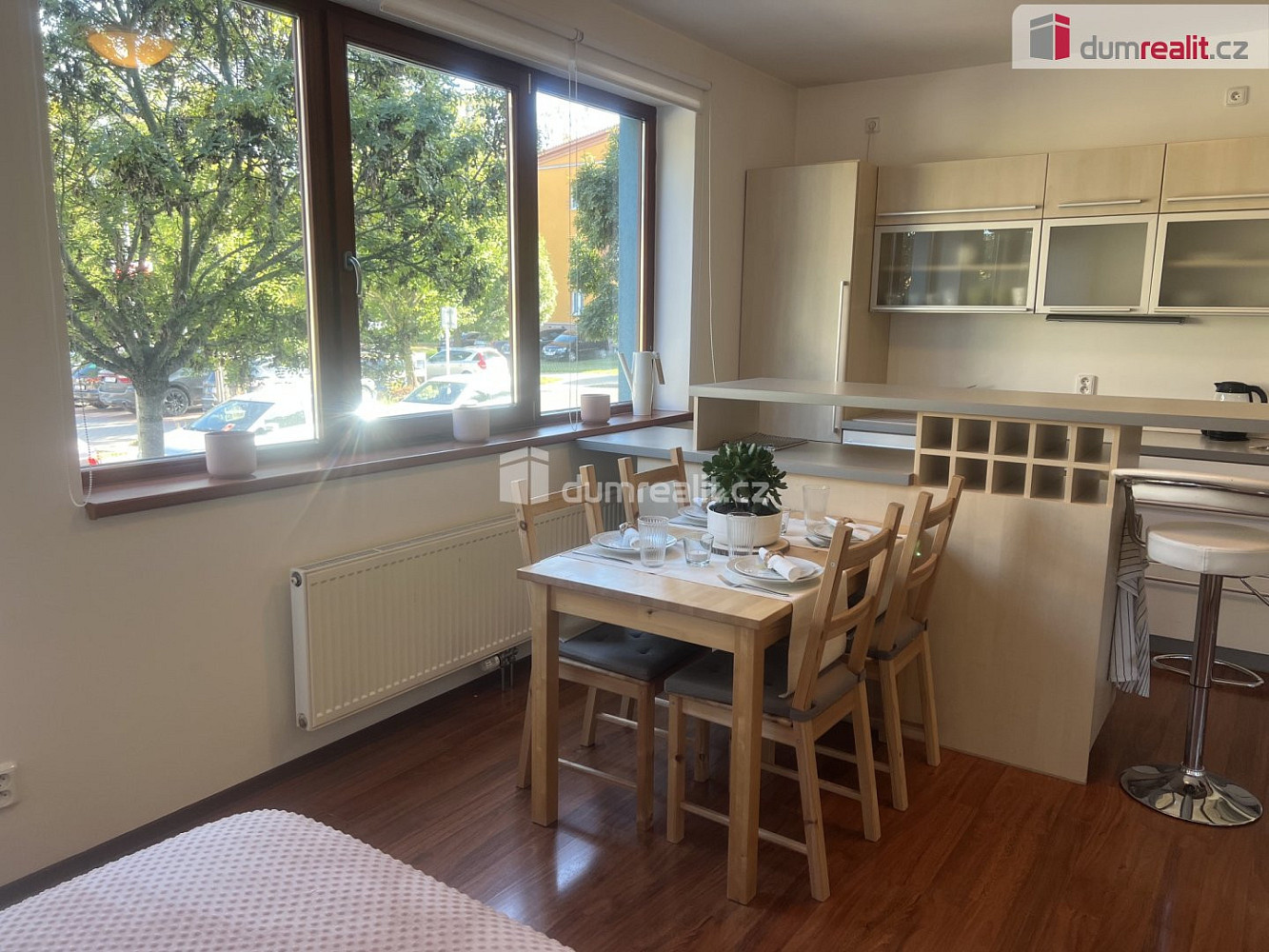 Pronájem bytu 1+kk 48 m² – fotografie 2