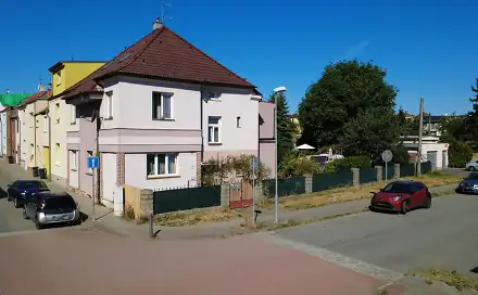 Pronájem bytu 2+1 44 m²