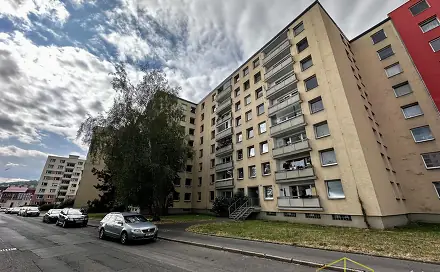 Pronájem bytu 3+1 78 m², Přítkovská, Teplice - Trnovany