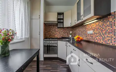 Prodej bytu 2+1 51 m², Konžská, Praha 6 - Vokovice